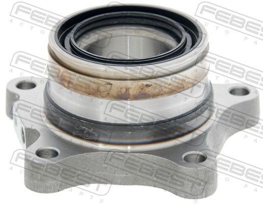 Hjulnav FEBEST 0182 LC200RRH Hjulnav FEBEST 0182 LC200RRH