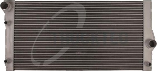 TRUCKTEC AUTOMOTIVE 08.40.105 Radiator motorkjøling TRUCKTEC AUTOMOTIVE 08.40.105 Radiator motorkjøling