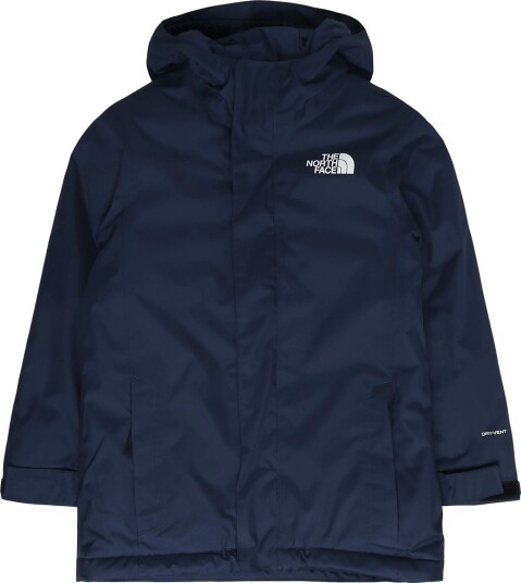 The North Face Teen Snowquest Jacket - SUMMIT NAVY - XS