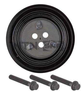 Remskive veivaksel SNR DPF352.10K1