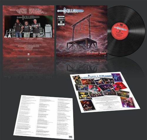 Killer The Grand Finale Vinyl