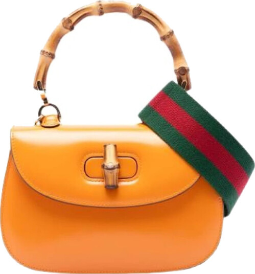 Gucci Vintage Dame Oransje Gucci Vintage Dame Oransje