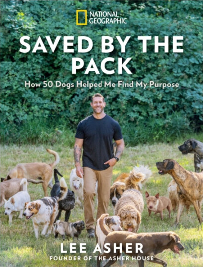 Saved by the Pack How 50 Dogs Helped Me Find My Purpose Saved by the Pack How 50 Dogs Helped Me Find My Purpose