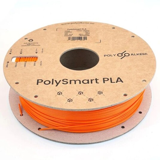 Polysmart Pla Tanga Orange