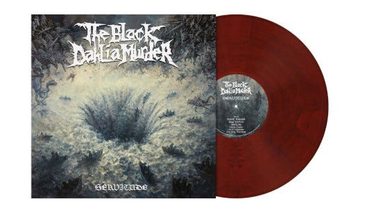 The Black Dahlia Murder Servitude LP/Vinyl The Black Dahlia Murder Servitude LP/Vinyl