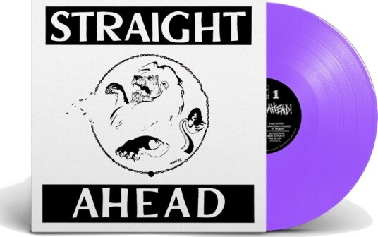 Straight Ahead Vinyl