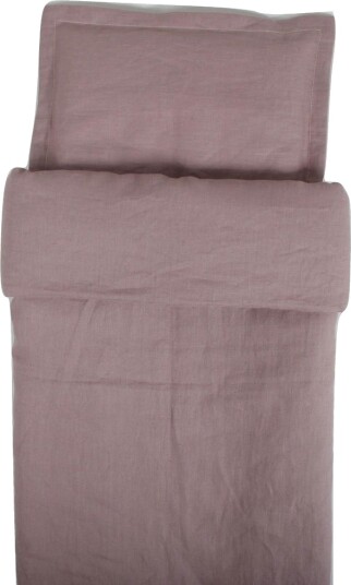 Dynetrekk NG Barnevogn/vugge Dusty Pink