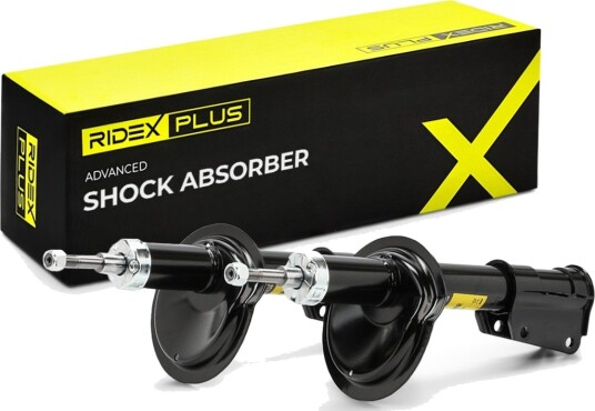 RIDEX PLUS 854S2354P Støtdemper