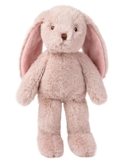 Teddykompaniet Svea Liten Dimrosa   Pink   30 CM