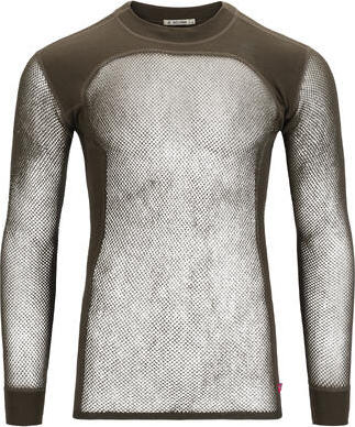 Aclima Men's WoolNet Crewneck Tarmac M