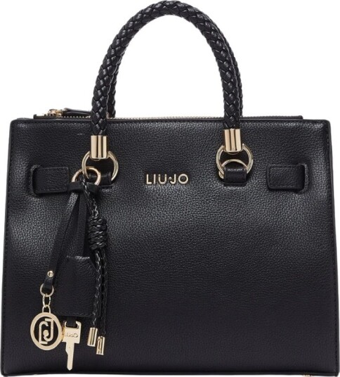 Liu Jo Dame Vesker Svart ONE SIZE,