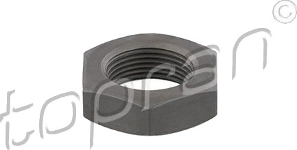 Mutter, akselstubb TOPRAN 104 456 Mutter, akselstubb TOPRAN 104 456