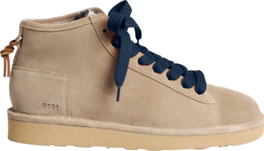 Panchic Herre Sko Beige 44 EU, Panchic Herre Sko Beige 44 EU,