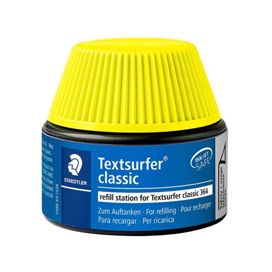 Staedtler Textsurfer Classic Refill Red