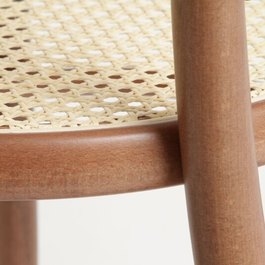 Ton - No 30 Nougat Spisestoler Michael Thonet Tre