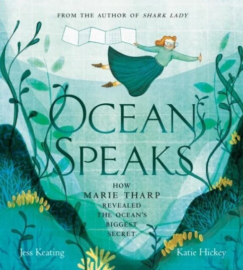 Ocean Speaks Av Jess Keating Ocean Speaks Av Jess Keating