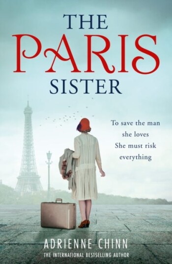 The Paris Sister Av Adrienne Chinn