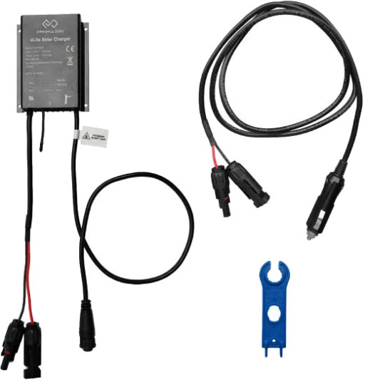 ePropulsion eLite Solar batterilader ePropulsion eLite Solar batterilader