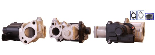 EGR Ventil DRI 717730125 EGR Ventil DRI 717730125