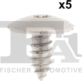 FA1 10-70025.5 Skrue
