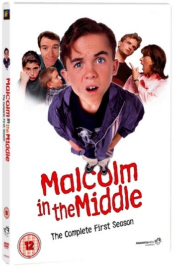 Malcolm In The Middle  Sesong 1 DVD