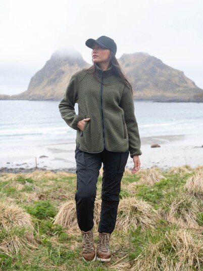 Twentyfour Aurora Softshell Bukse Sort 34