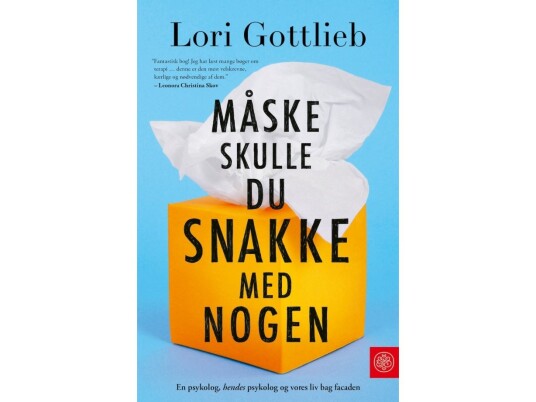 Måske Skulle Du Snakke Med Nogen | Lori Gottlieb | Språk: Dansk