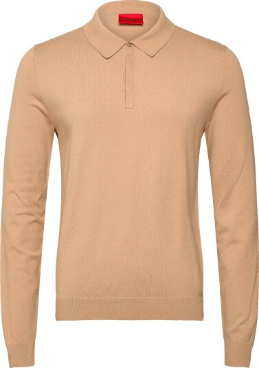 HUGO San Pippo Cv MEDIUM BEIGE M HUGO San Pippo Cv MEDIUM BEIGE M