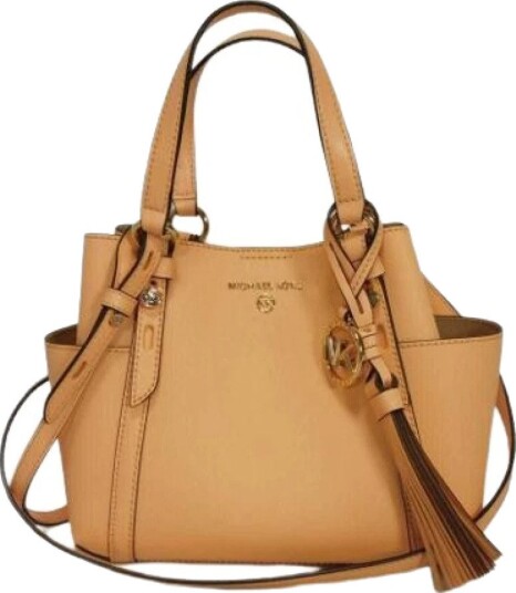 Michael Kors Pre owned Dame Pre owned Beige ONE SIZE,