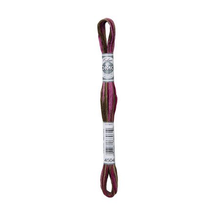 DMC Mouliné Broderigarn 4504 Heather Bank