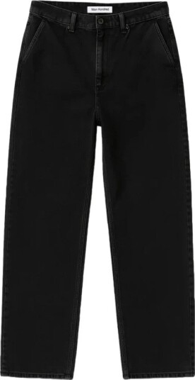 Won Hundred Herre Jeans Svart W33,