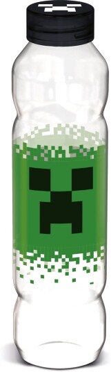 Minecraft Water Bottle 1200ml 3453 Minecraft Water Bottle 1200ml 3453