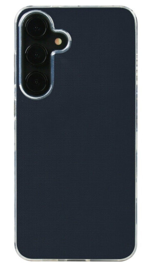 Tipi Samsung Galaxy S25+ Backcover 1.0 deksel Gjennomsiktig