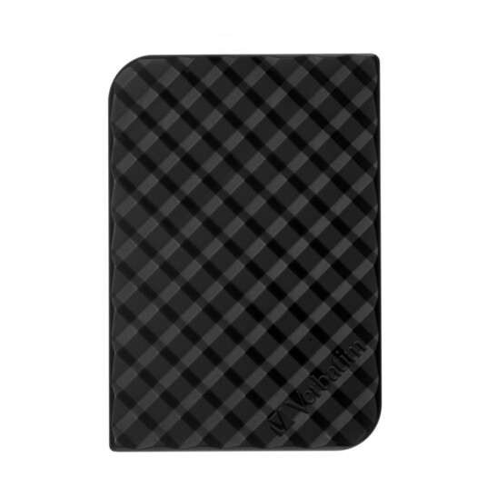 Verbatim Store 'n' Go 2 TB Ekstern Harddisk 2.5" USB 3.2 Svart
