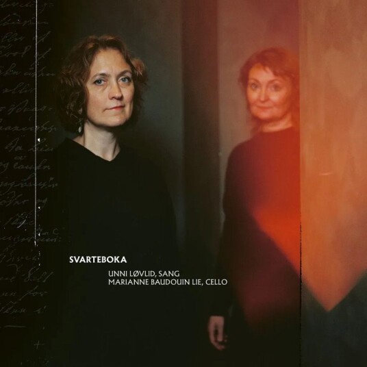 Unni Løvlid, Marianne Baudouin Lie Svarteboka CD