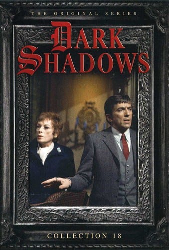Dark Shadows Collection 18 DVD