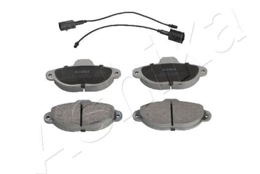 Bremseklosser ASHIKA 50 00 0087