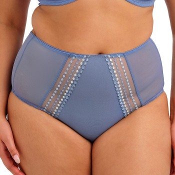 Elomi Truser Matilda Full Brief Blå Medium Dame