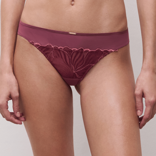 CHANTELLE Legend Tanga - Pink - 38