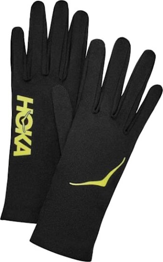 Hoka Airolite Run Gloves Unisex Black M