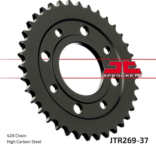 JTSPROCKETS JTR269.37 Kjededrev