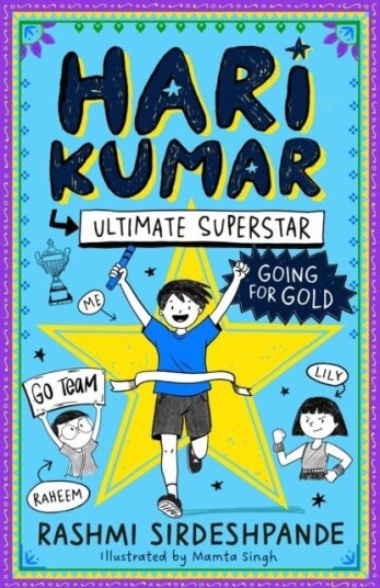 Hari Kumar Ultimate Superstar: Going for Gold Hari Kumar Ultimate Superstar: Going for Gold