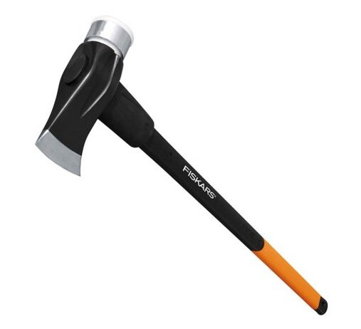 Fiskars Murerhammer 90 cm med stål og ergonomisk grep