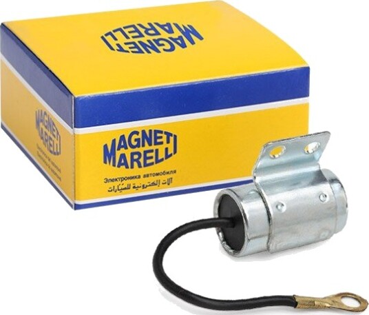 Kondensator tenningssystem MAGNETI MARELLI 056181128010