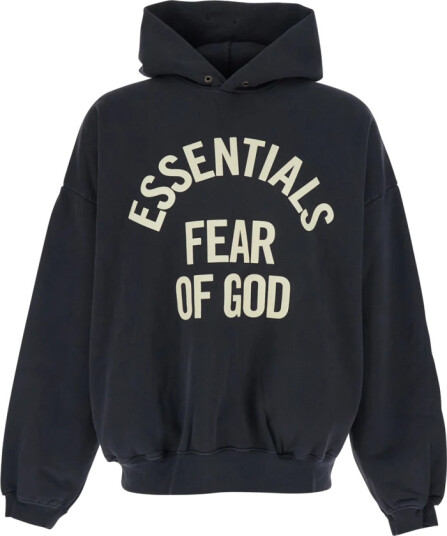 Fear Of God Herre Gensere & Hettegensere Svart S,