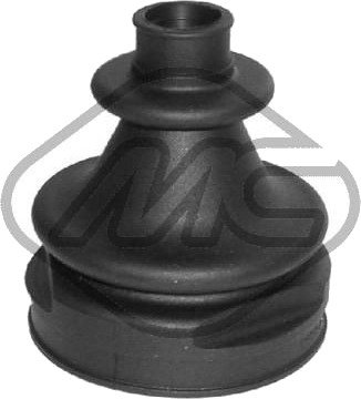 Mansjettsett, drivaksel Metalcaucho 01079