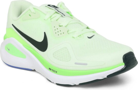 Nike Nike Structure 26 VOLT TINT/BLACK SPRUCE LIME BL 40.5 Nike Nike Structure 26 VOLT TINT/BLACK SPRUCE LIME BL 40.5