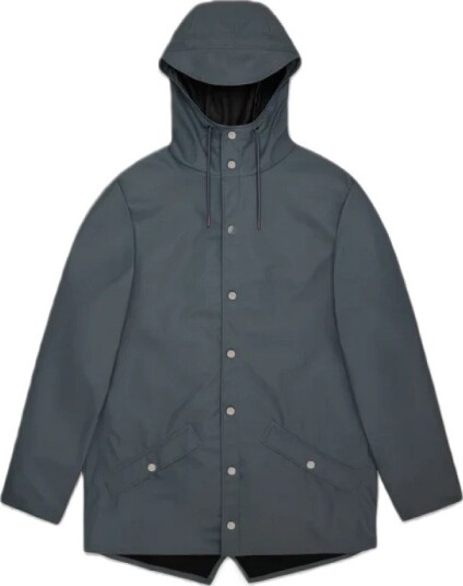 Rains   Regnjakke Jacket   Grå