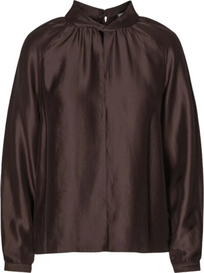 Riccovero Dame Bluser & Skjorter Brun XL,