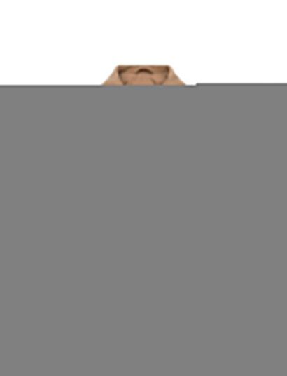 Gina Tricot Faux Suede Short Jacket Beige L Gina Tricot Faux Suede Short Jacket Beige L